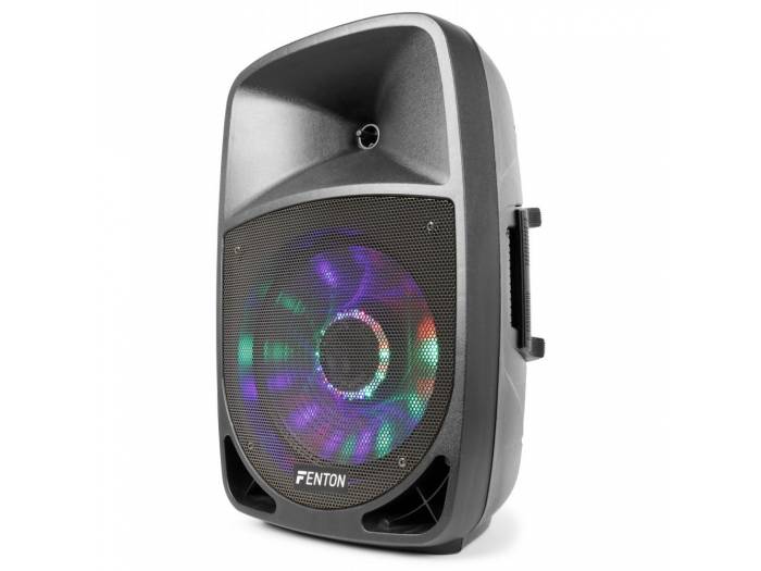 Fenton FT1500A Pareja de altavoces de 15 pulgadas activos - 9