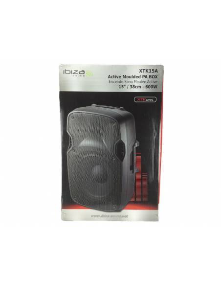 Ibiza Sound XTK15A Pareja de Altavoces 15 pulgadas 1200w - 7