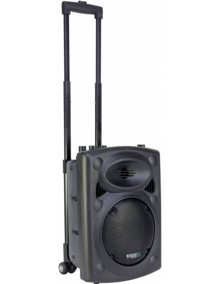 Pack Ibiza Port 8 VHF - Altavoz portatil Bluetooth con bateria de 8 pulgadas - 3