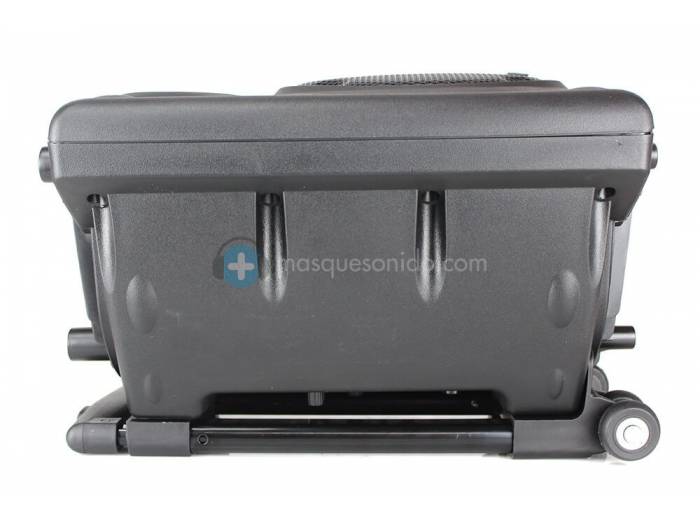 Pack Ibiza Port 8 VHF - Altavoz portatil Bluetooth con bateria de 8 pulgadas - 10