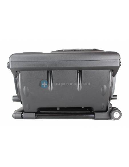 Pack Ibiza Port 8 VHF - Altavoz portatil Bluetooth con bateria de 8 pulgadas - 10