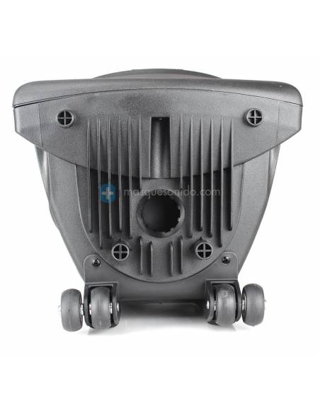 Pack Ibiza Port 8 VHF - Altavoz portatil Bluetooth con bateria de 8 pulgadas - 15