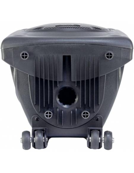 Pack Ibiza Port 8 VHF - Altavoz portatil Bluetooth con bateria de 8 pulgadas - 25