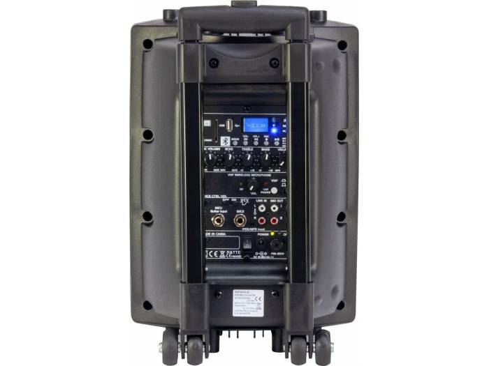 Pack Karaoke Ibiza Port 8 VHF - 7