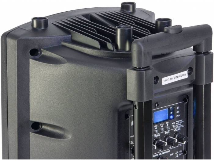 Pack Karaoke Ibiza Port 8 VHF - 16