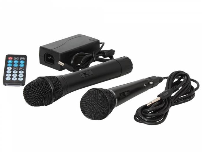 Pack Karaoke Ibiza Port 8 VHF - 30