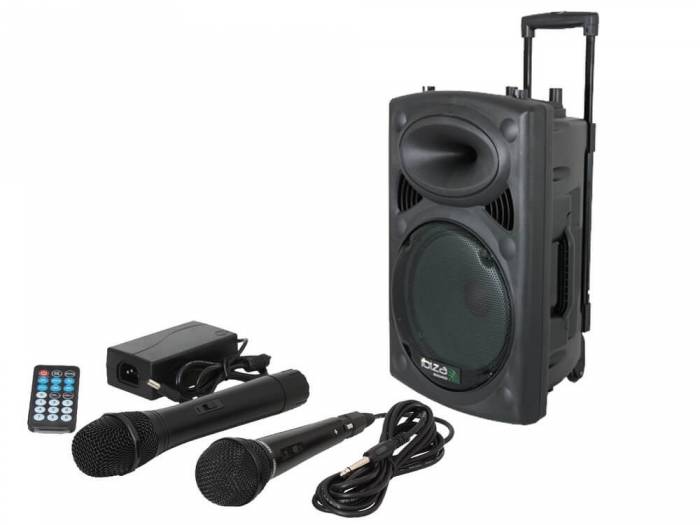 Pack Karaoke Ibiza Port 8 VHF - 31