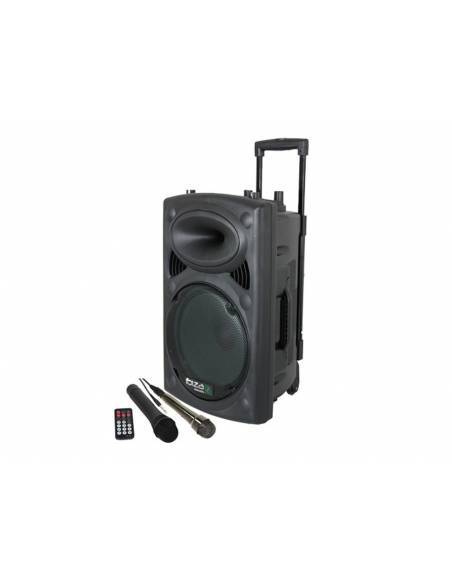 IBIZA SOUND PORT10VHF-BT PACK-1 - 13