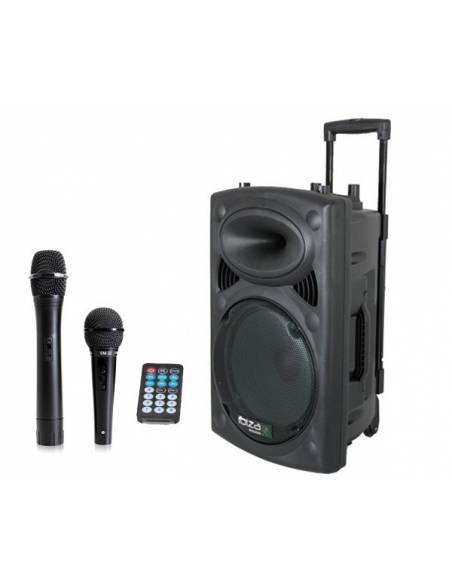 Pack Karaoke Ibiza Port 10 VHF - 5