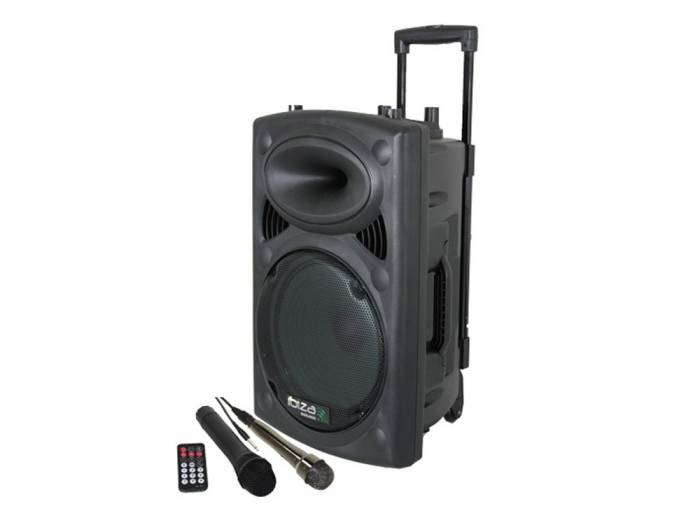 Pack Karaoke Ibiza Port 10 VHF - 11