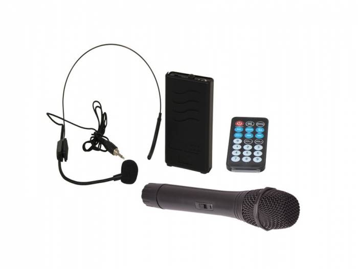 Pack Karaoke Ibiza Port 12 VHF - 17