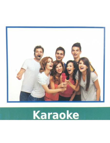 Pack Karaoke Ibiza Port 12 VHF - 20