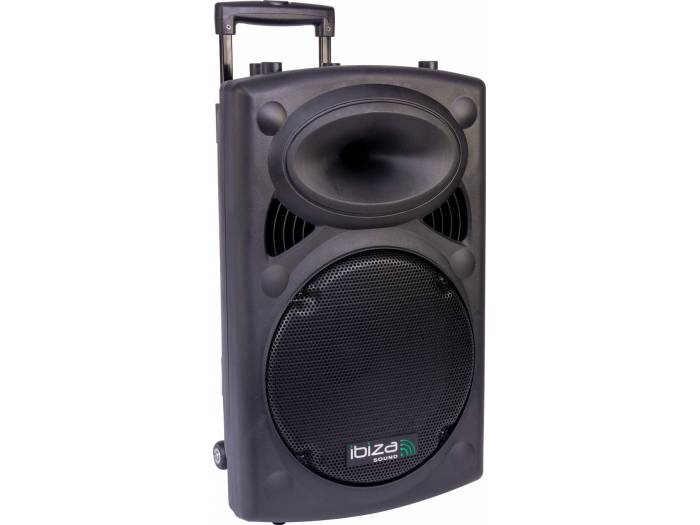 Pack Karaoke Ibiza Port 12 VHF - 24