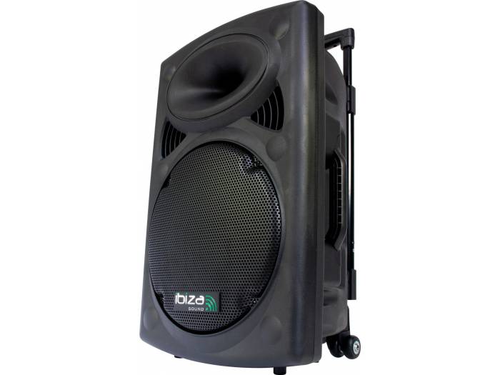 Pack Karaoke Ibiza Port 12 VHF - 32