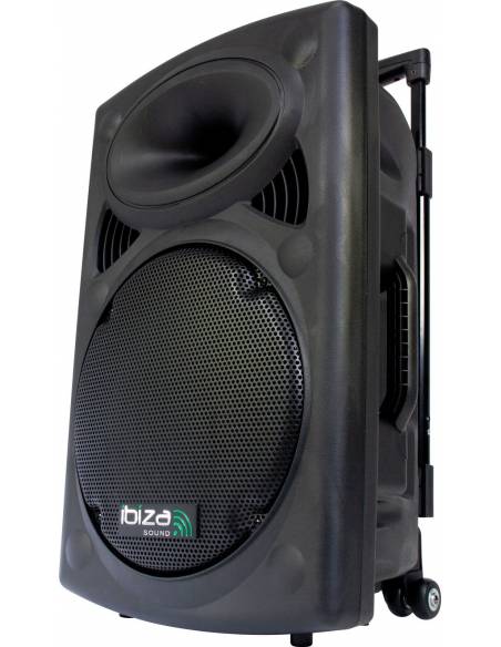 Pack Karaoke Ibiza Port 12 VHF - 32