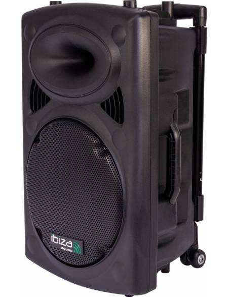 Pack Karaoke Ibiza Port 12 VHF - 38