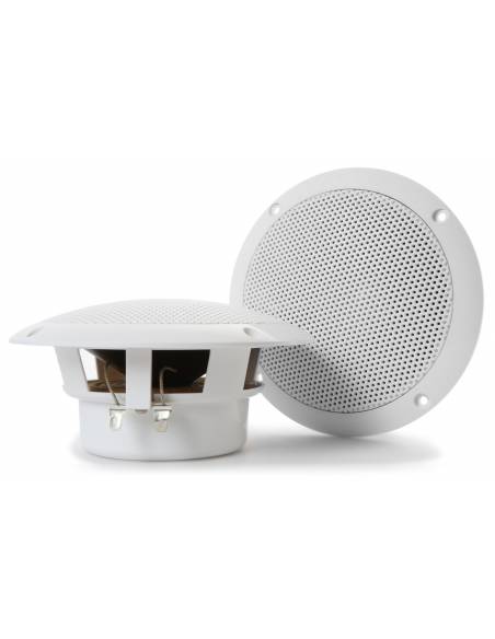 Pack Water 1 - Mini-Amplificador Multimedia con Bluetooth y 2 altavoces Marinos - 6