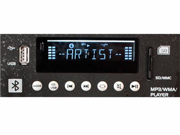 Pack Karaoke Ibiza Port 15 VHF - 14