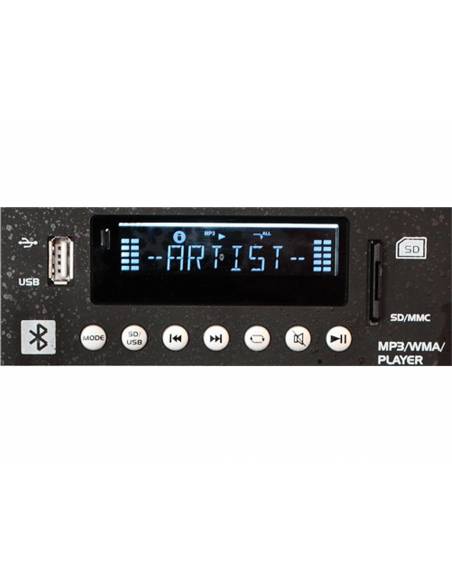 Pack Karaoke Ibiza Port 15 VHF - 14