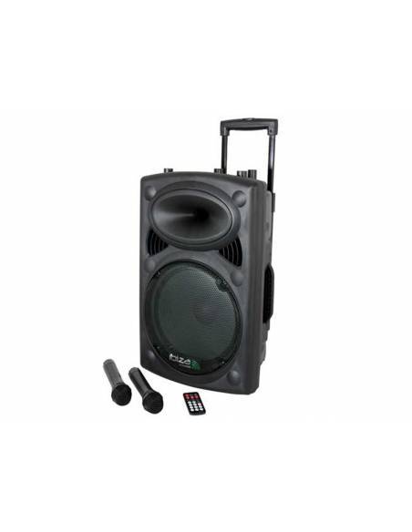 Pack Karaoke Ibiza Port 15 VHF - 18