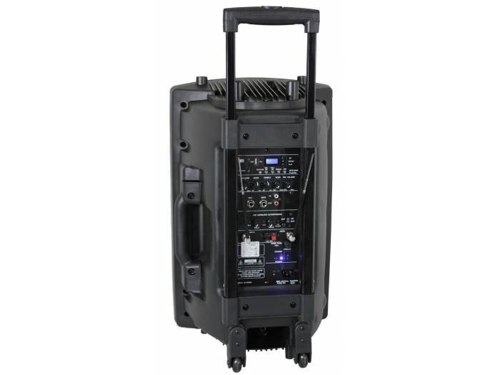 Pack Karaoke Ibiza Port 15 VHF - 25