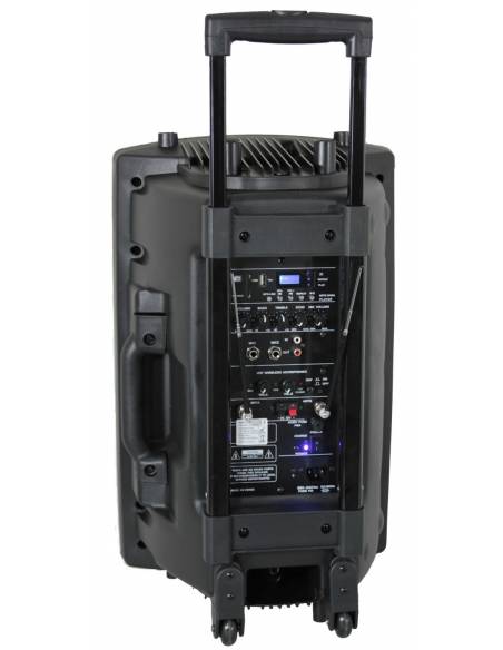 Pack Karaoke Ibiza Port 15 VHF - 25