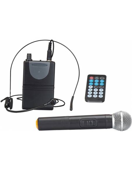 Pack Karaoke Ibiza Port 15 VHF - 26