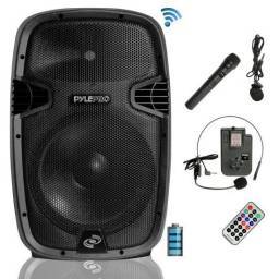 PACK PYLE PPHP 1541 WMU - 1200w de Potencia Maxima - 1