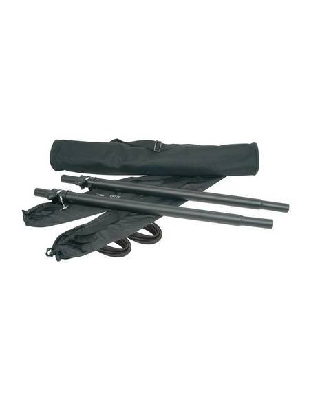 Pack de sonido DENVER con 5400w - 9