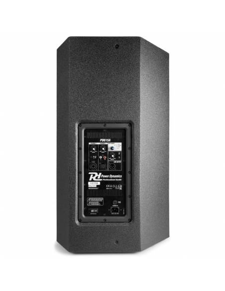 Pack de sonido ATLANTA con 3600w - 8