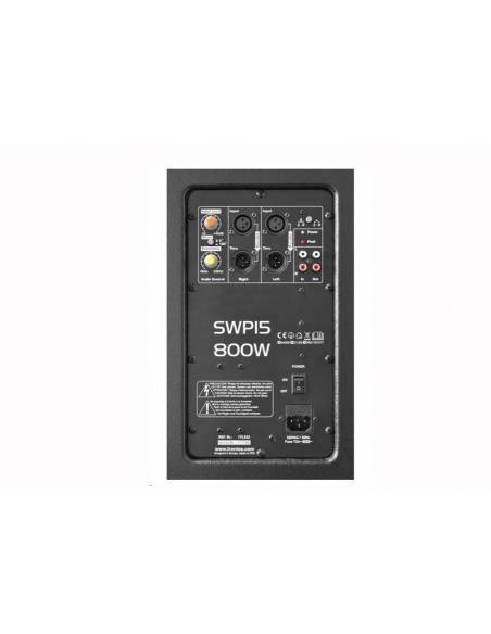 Pack de sonido ATLANTA con 3600w - 6