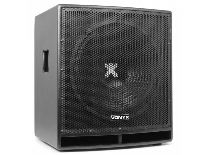 Pack de sonido ATLANTA con 3600w - 11