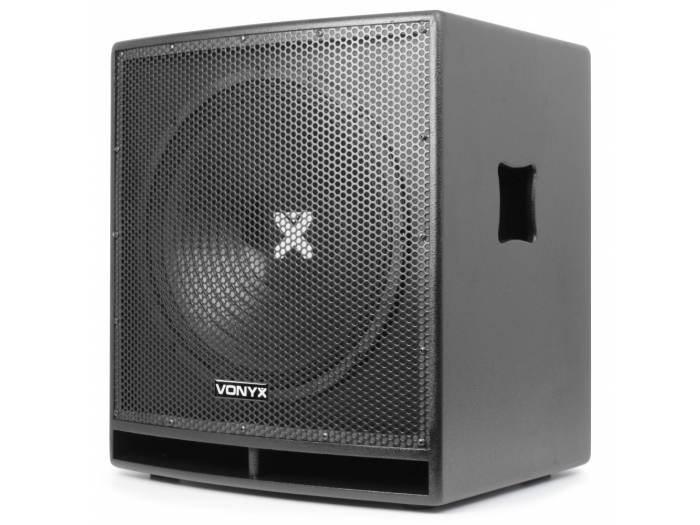 Pack de sonido ATLANTA con 3600w - 13