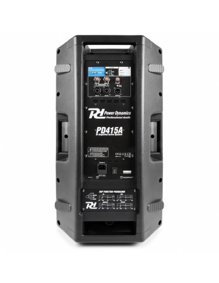 Pack de sonido BATON ROUGE con 3600w - 8