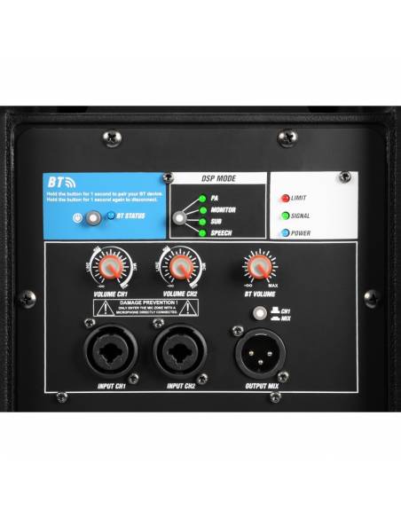 Pack de sonido BATON ROUGE con 3600w - 10