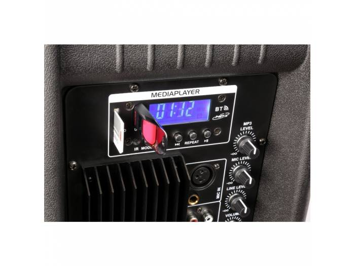 Pack de sonido BUFFALO con 2800w - 12