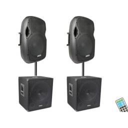 Pack de sonido BUFFALO con 2800w - 1