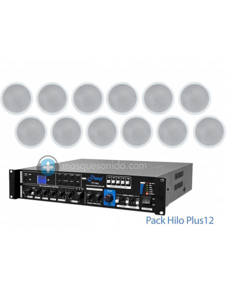 Pack de Hilo Musical - HILO PLUS 12 - 2