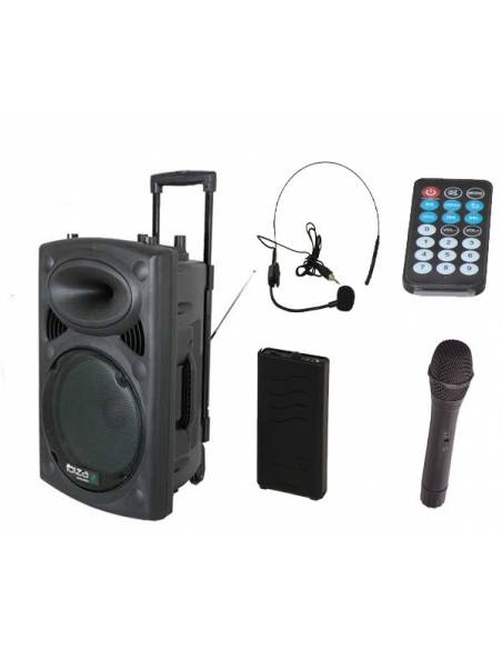 Pack - 1 Ibiza Port 12 VHF + SOPORTE - 4