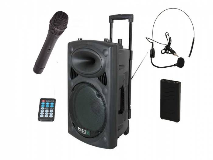 Pack - 1 Ibiza Port 12 VHF + SOPORTE - 6