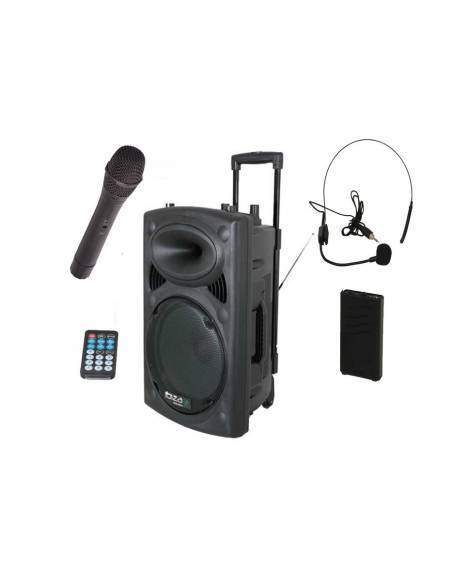 Pack - 1 Ibiza Port 12 VHF + SOPORTE - 6