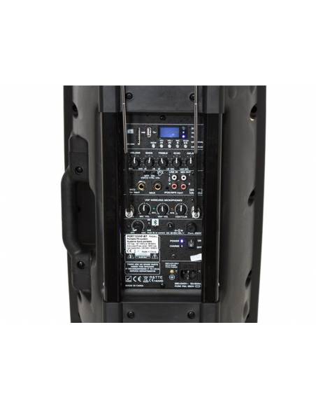 Pack - 1 Ibiza Port 12 VHF + SOPORTE - 7