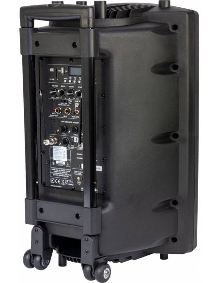 Pack - 1 Ibiza Port 12 VHF + SOPORTE - 18