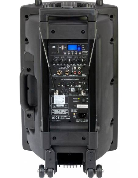 Pack - 1 Ibiza Port 12 VHF + SOPORTE - 19