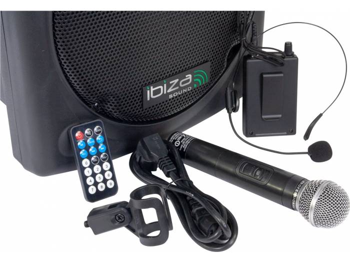 Pack - 1 Ibiza Port 12 VHF + SOPORTE - 27