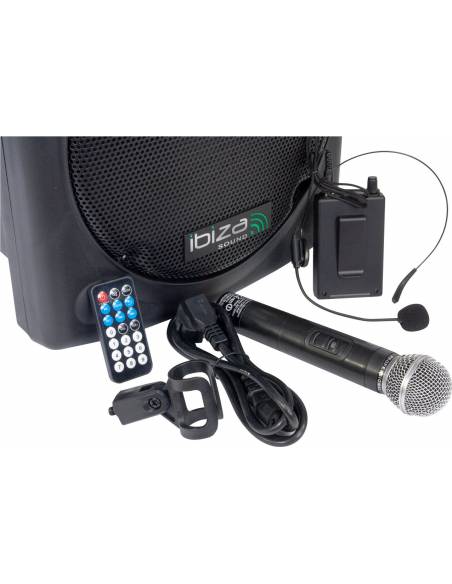 Pack - 1 Ibiza Port 12 VHF + SOPORTE - 27