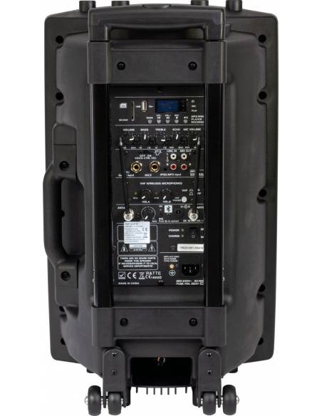 Pack - 1 Ibiza Port 12 VHF + SOPORTE - 33