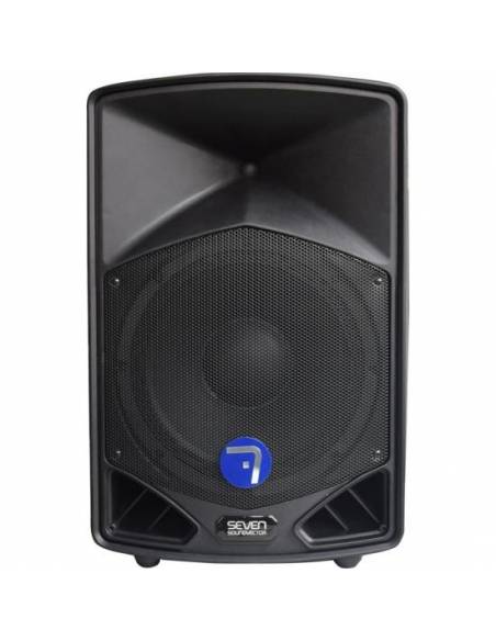 Pack de sonido SEVEN SOUND 2800 PLUS - Pack con 2800w de potencia maxima - 4