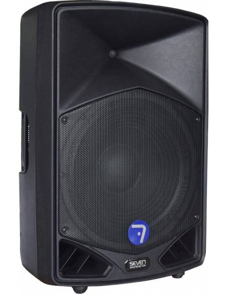 Pack de sonido SEVEN SOUND 2800 PLUS - Pack con 2800w de potencia maxima - 8