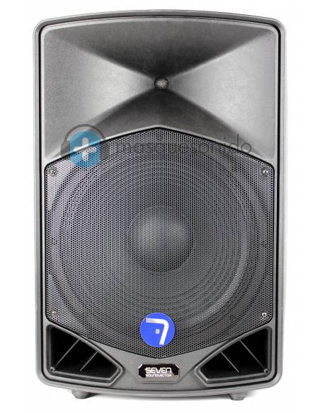 Pack de sonido SEVEN SOUND 2800 PLUS - Pack con 2800w de potencia maxima - 11